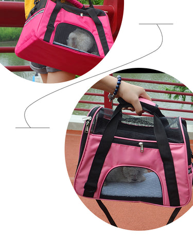 Dog Heaven™ Portable Dog Carrier